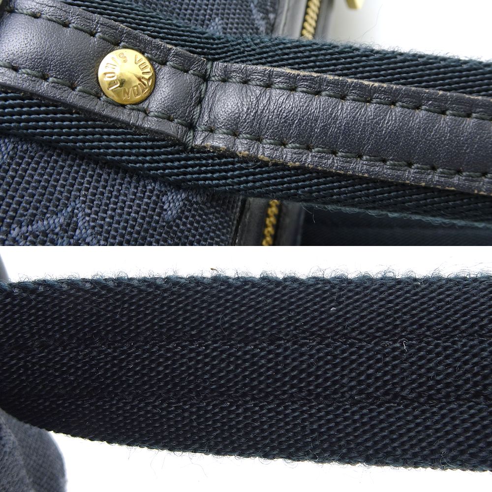Louis Vuitton PM Handbag Blue