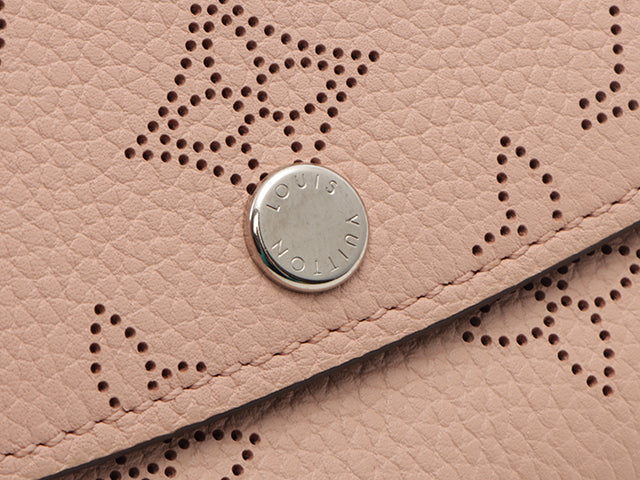 Louis Vuitton Portefeuille Iris Mahina Magnolia
