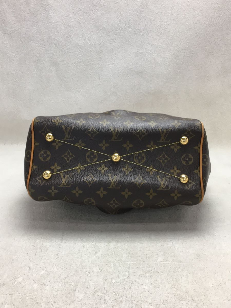 Louis Vuitton Tivoli PM Monogram Brw Pvc