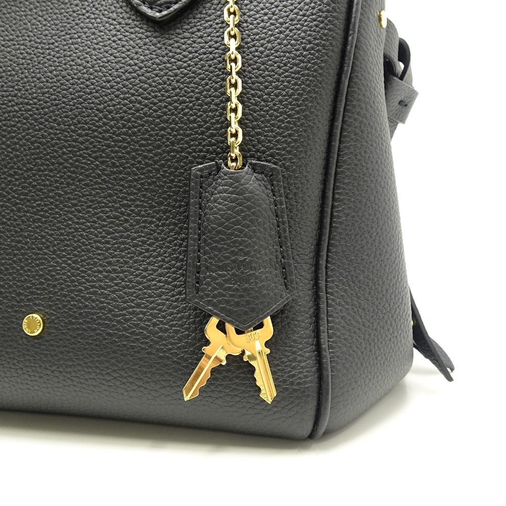 Louis Vuitton Taurillon Mira PM Noir 2WAY Bag