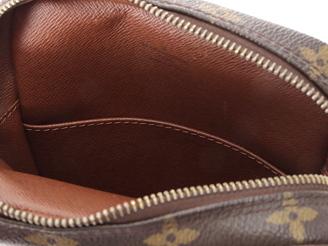 Louis Vuitton Danube Shoulder Bag Monogram