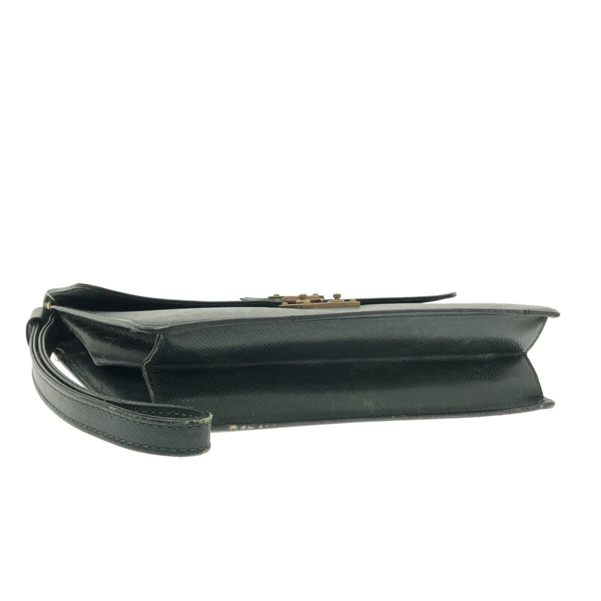 Louis Vuitton Pochette Clad Episea Taiga Leather