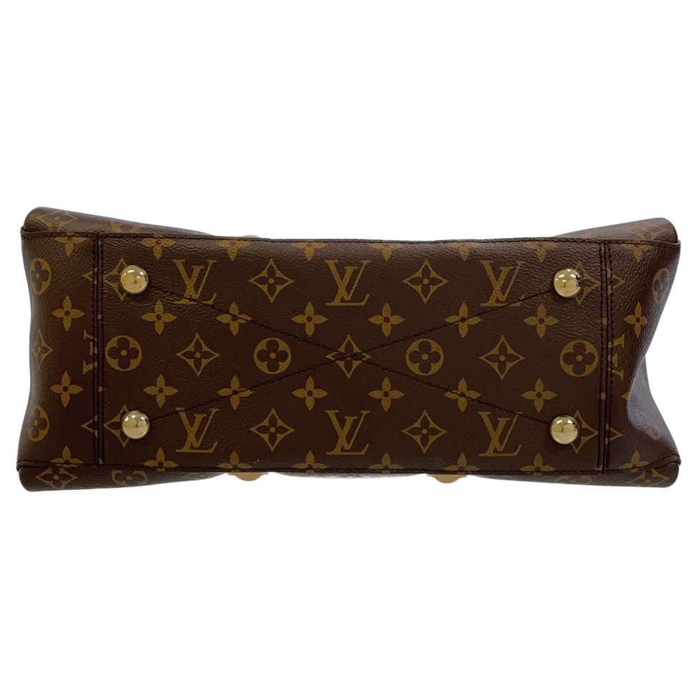 Louis Vuitton Handbag Monogram Soufflot MM