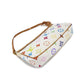 Louis Vuitton Monogram Multicolor Pochette Accessoire Hand Bag Bron