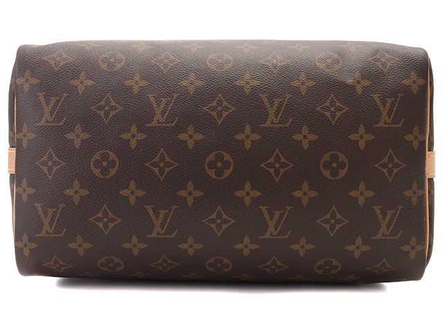 Louis Vuitton Speedy Bandouliere 30 Monogram Bost