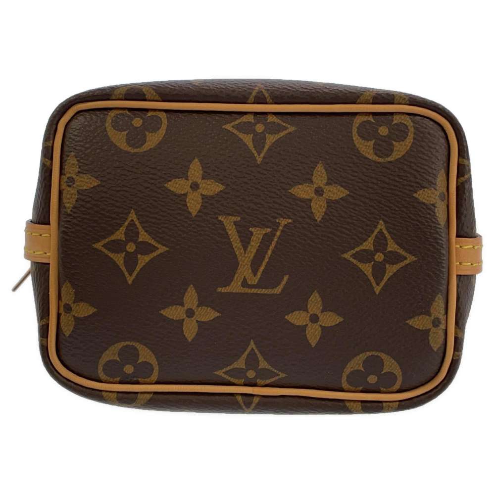 Louis Vuitton Shoulder Bag Monogram Nano Noe
