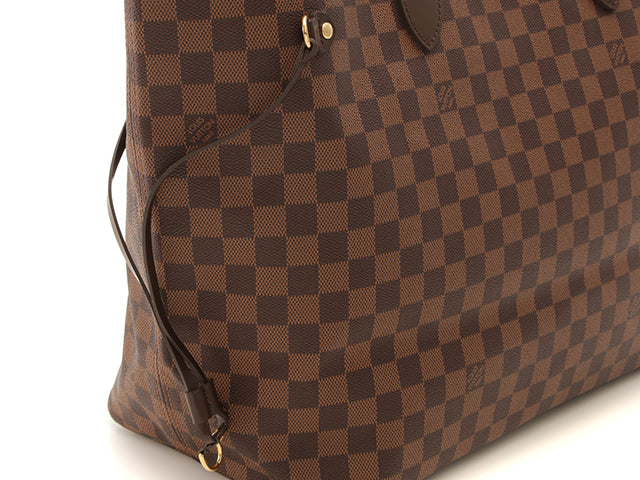 Louis Vuitton Tote Bag Neverfull GM Damier