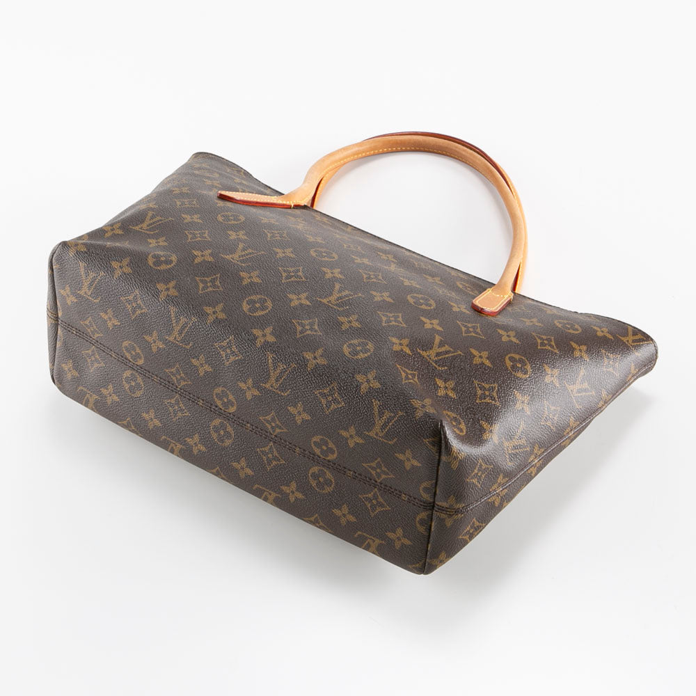 Louis Vuitton Monogram Raspail PM Hand Tote Bag