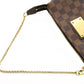 Louis Vuitton Eva Damier