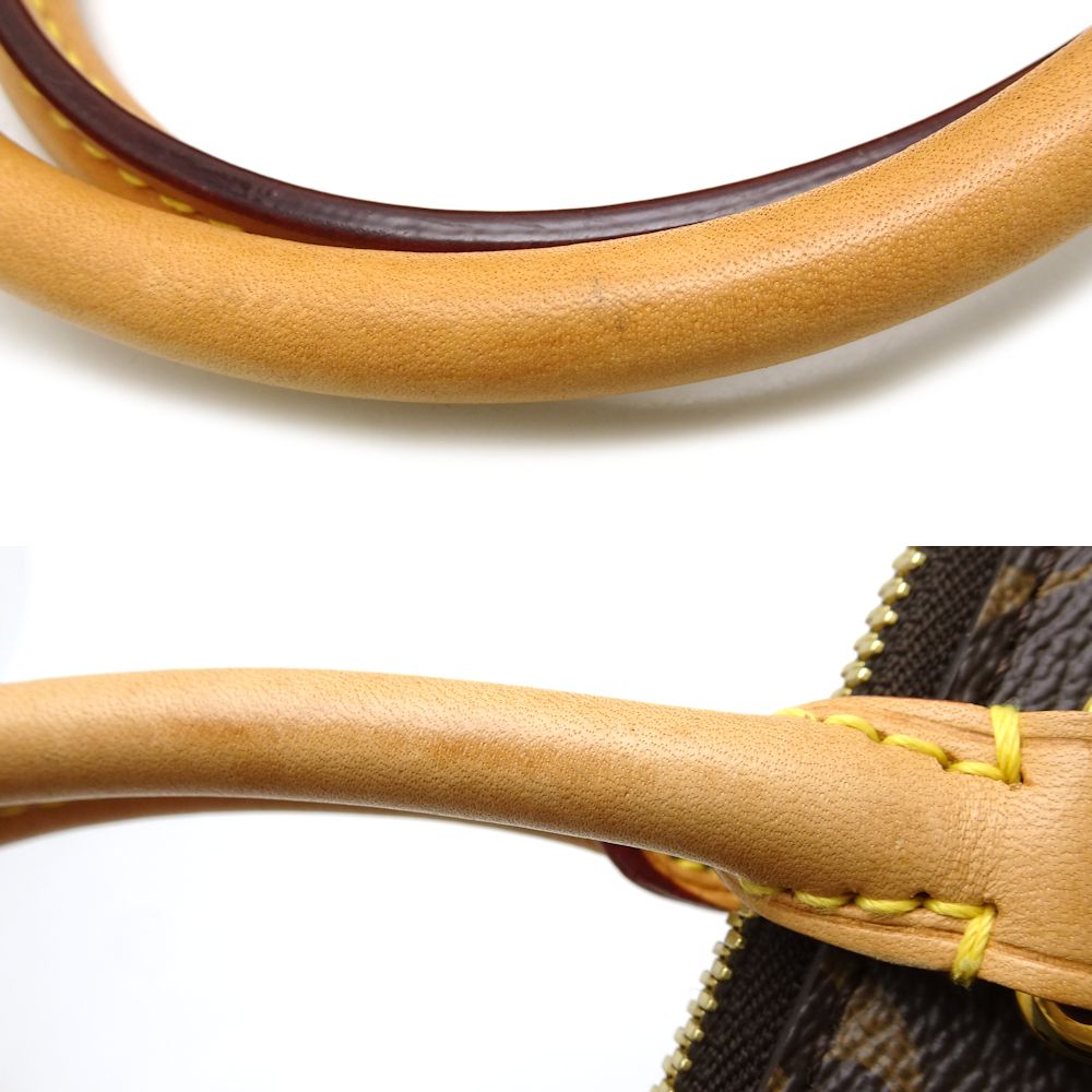 Louis Vuitton Monogram Turenne PM 2Way Bag Brown