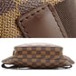 Louis Vuitton Damier Bum Bag Melville Body Bag Ebene