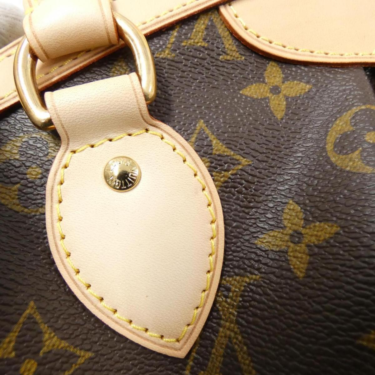 Louis Vuitton Monogram Tivoli PM Bag