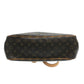 Louis Vuitton Batignolle Horizontal Handbag Monogram PVC Brown