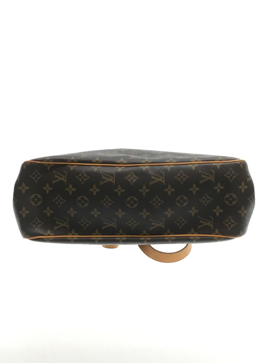 Louis Vuitton Batignolle Horizontal Handbag Monogram PVC Brown