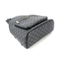 Louis Vuitton Damier Graphite Josh NV Backpack Rucksack Black