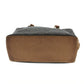 Louis Vuitton Hippopo Hand Bag Monogram PVC Brown