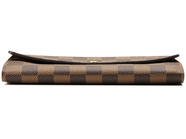 Louis Vuitton Portefeuille Sarah Damier