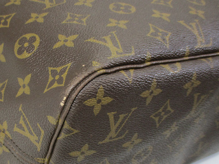 Louis Vuitton Neverfull MM Tote Bag Monogram