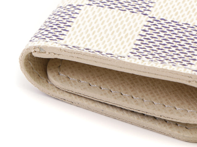 Louis Vuitton Multicle 4 Damier Azur
