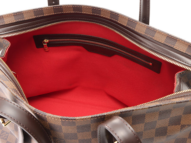 Louis Vuitton Chelsea Tote Bag Damier