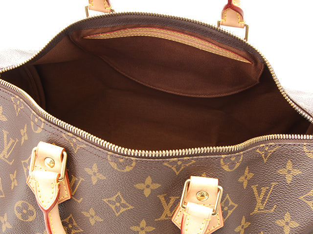 Louis Vuitton Speedy 35 Monogram