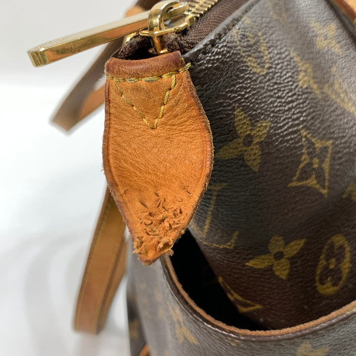 Louis Vuitton Totally MM Monogram Tote Bag Brand Bag