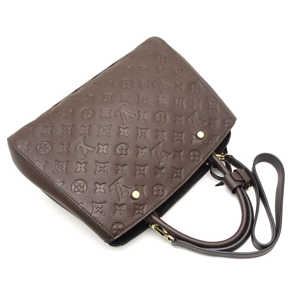 Louis Vuitton Emplant Montaigne MM Tail 2WAY
