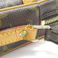 Louis Vuitton Shoulder Bag Monogram Danube