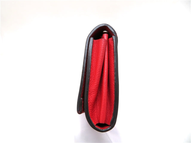 Louis Vuitton Wallet Accessories Long Wallet Portefeuille Leather