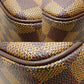 Louis Vuitton Damier Belem PM Boston Bag Ebene