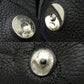 Louis Vuitton Mahina Hina PM Tote Bag Noir Black
