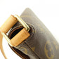 Louis Vuitton Monogram M tte Tango Shoulder Bag