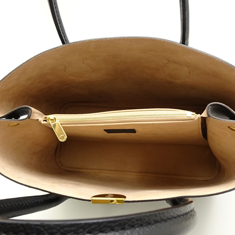 Louis Vuitton Monogram Flandrin Noir 2WAY Bag