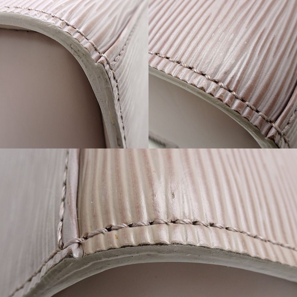 Louis Vuitton Epi Pont Neuf Handbag