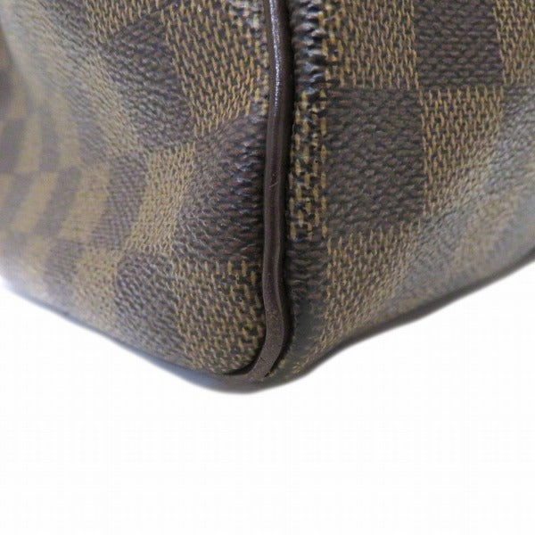 Louis Vuitton Damier Speedy 25 Bag Handbag Boston Bag