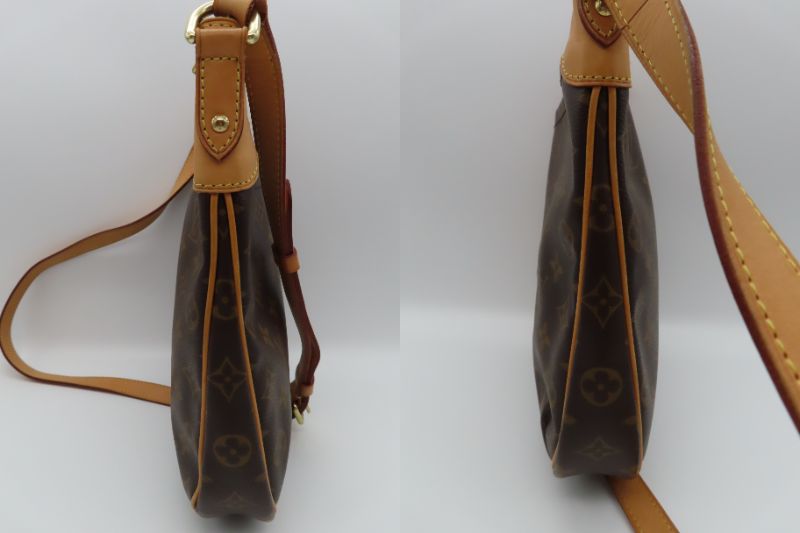 Louis Vuitton Odeon PM Shoulder Bag Monogram