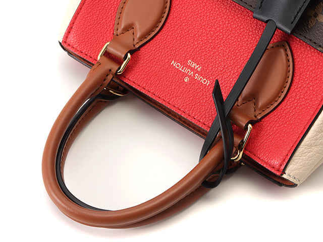 Louis Vuitton Fold Tote PM Monogram