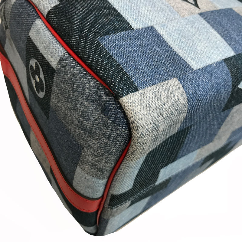 Louis Vuitton Monogram Speedy 30 2way Boston Shoulder Bag