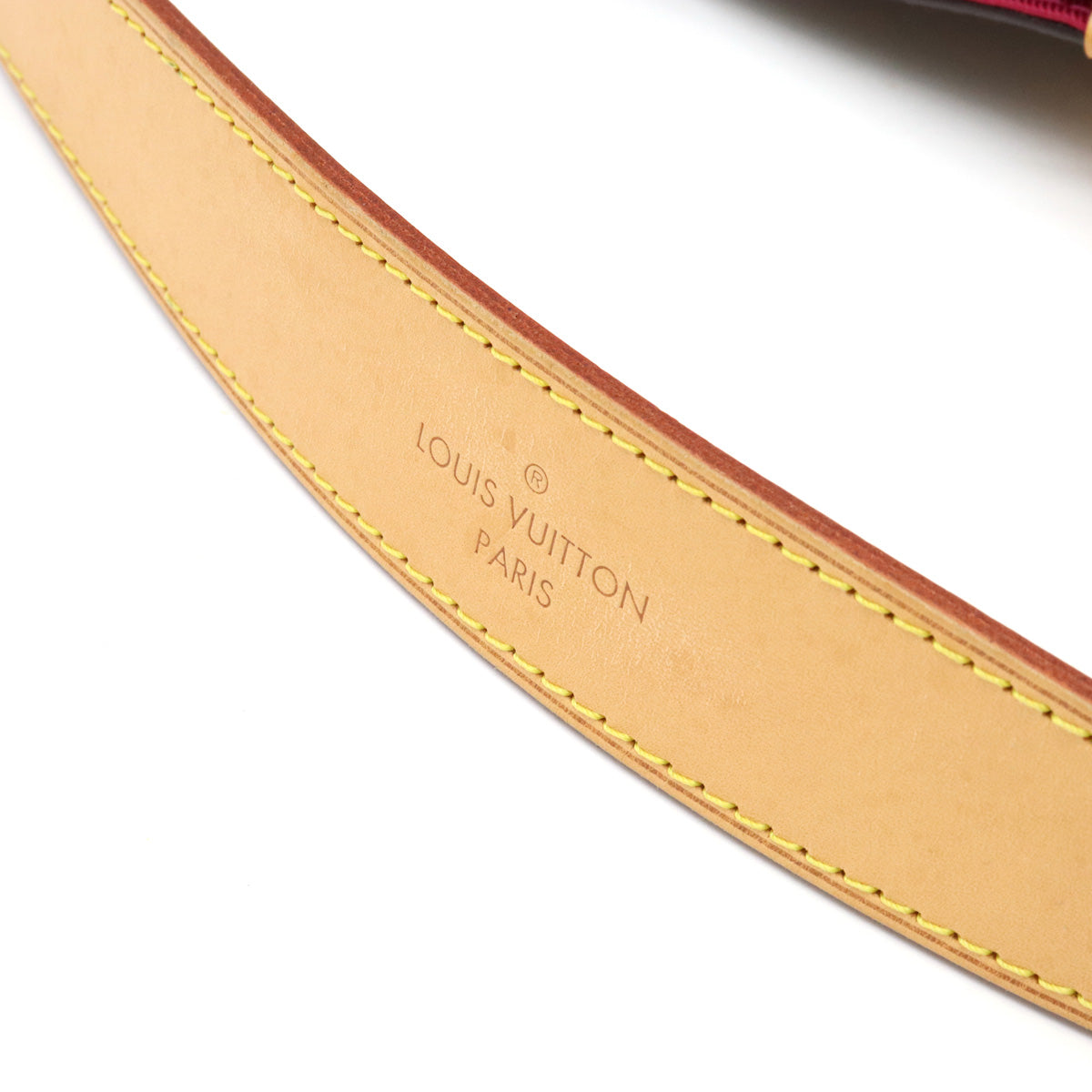 Louis Vuitton Monogram Graceful PM Shoulder Bag