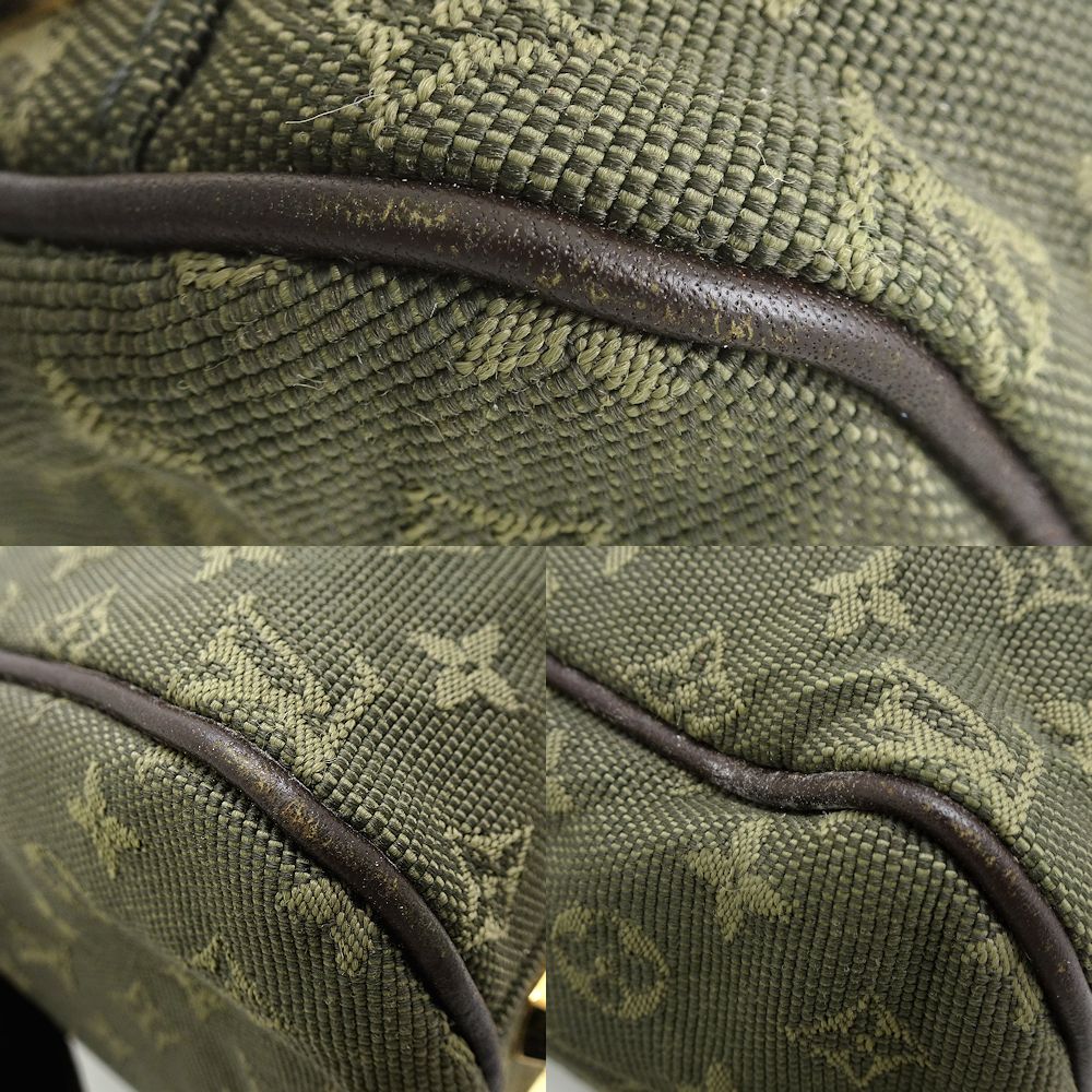 Louis Vuitton Josephine PM Handbag TST Khaki