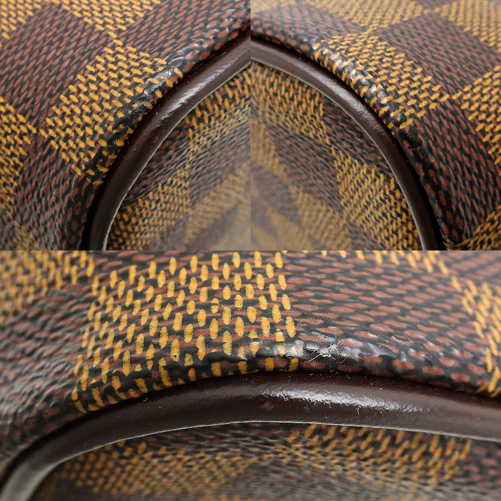 Louis Vuitton Damier Westminster PM Shoulder Bag Ebene