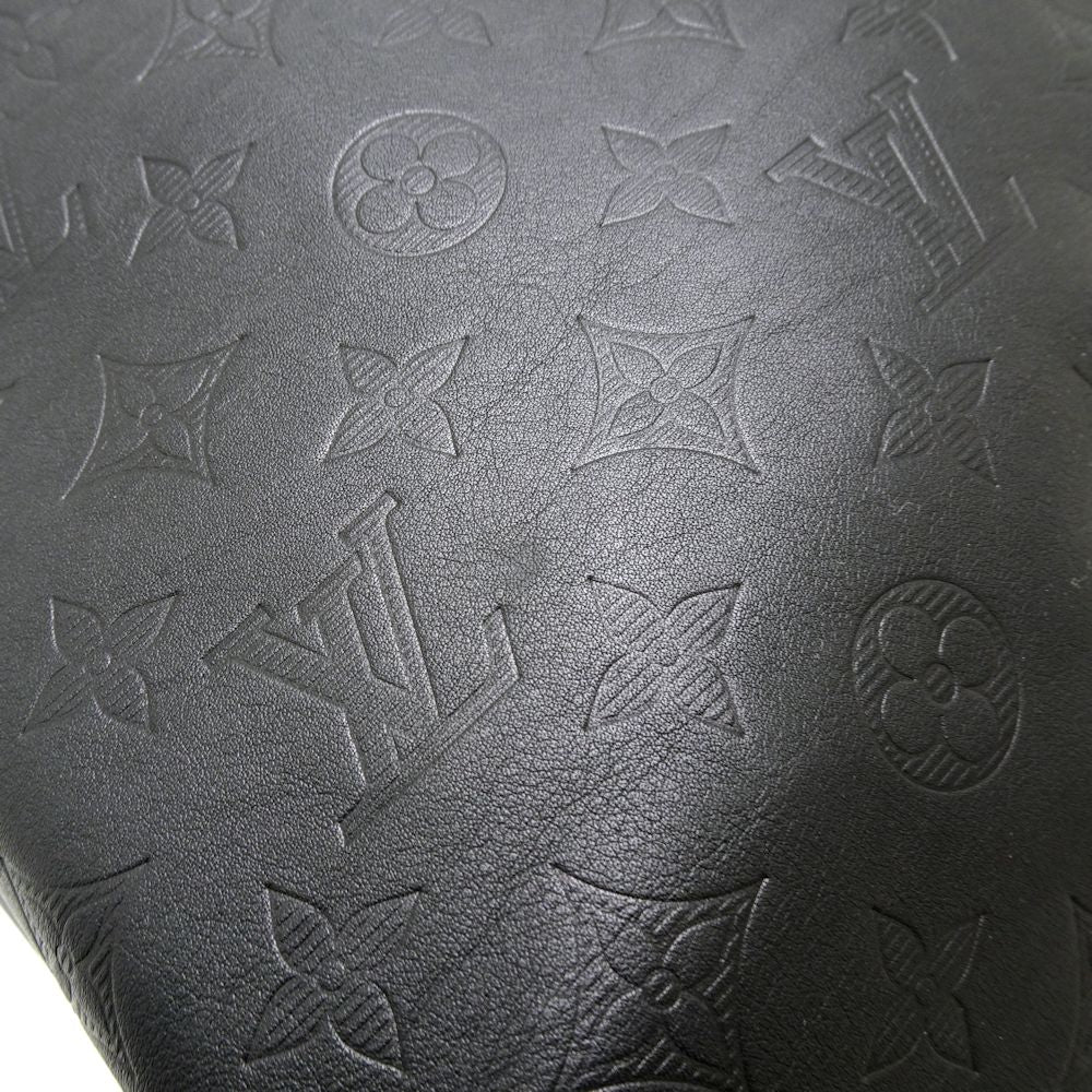 Louis Vuitton Autumn and Winter Limited Tote Bag Noir