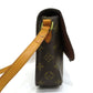 Louis Vuitton Sun Crew MM Shoulder Bag Monogram