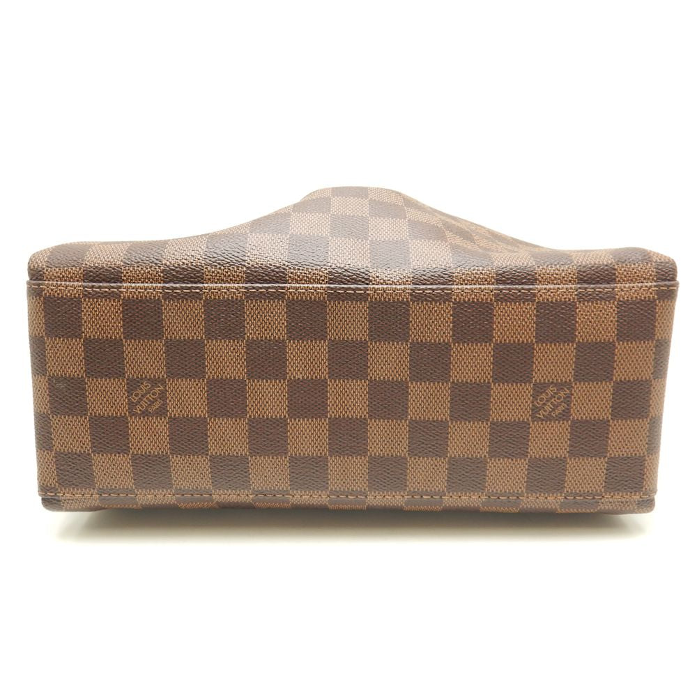 Louis Vuitton Odeon NM Damier Ebene Tote PM Handbag