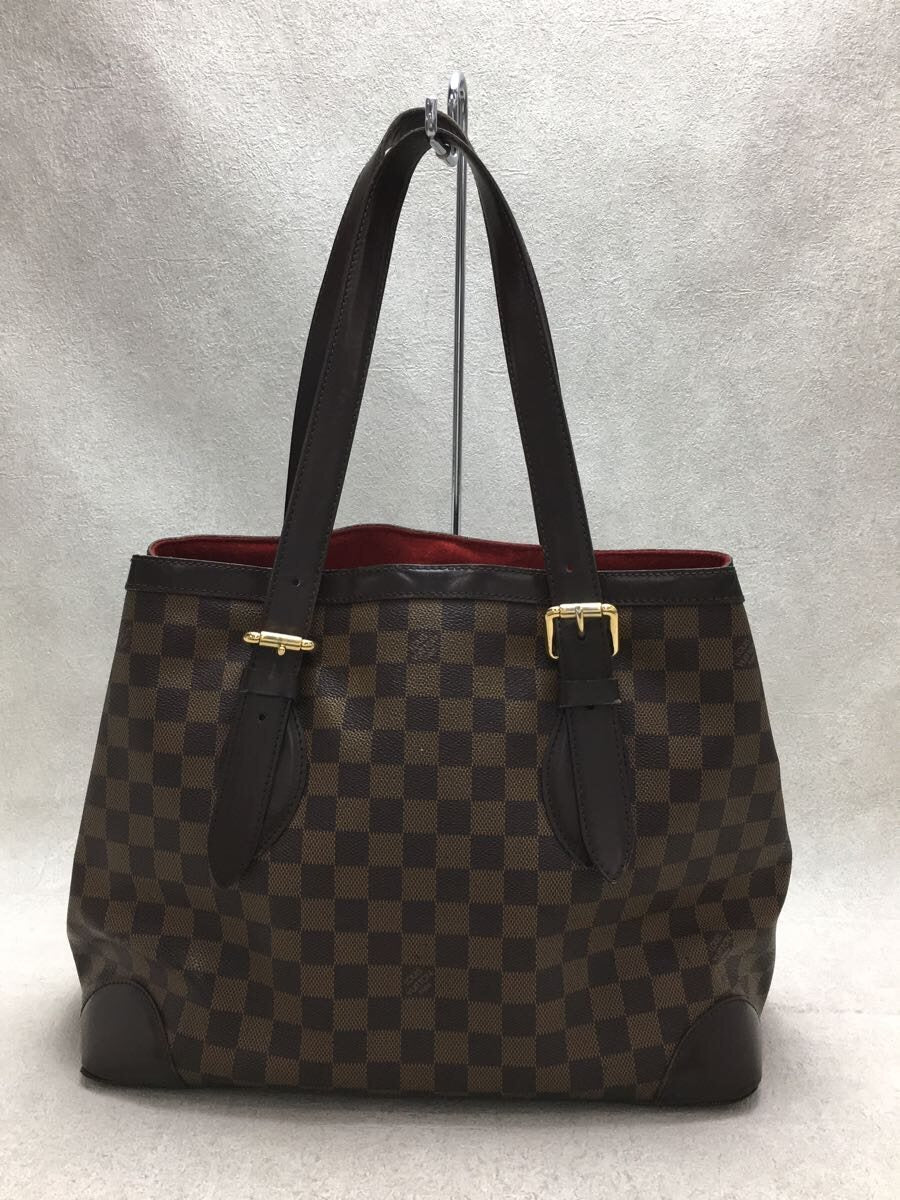 Louis Vuitton Hampstead MM Damier Ebene