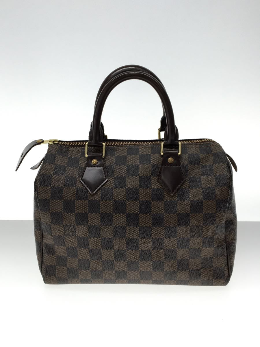 Louis Vuitton Speedy 25 Damier Ebene Series