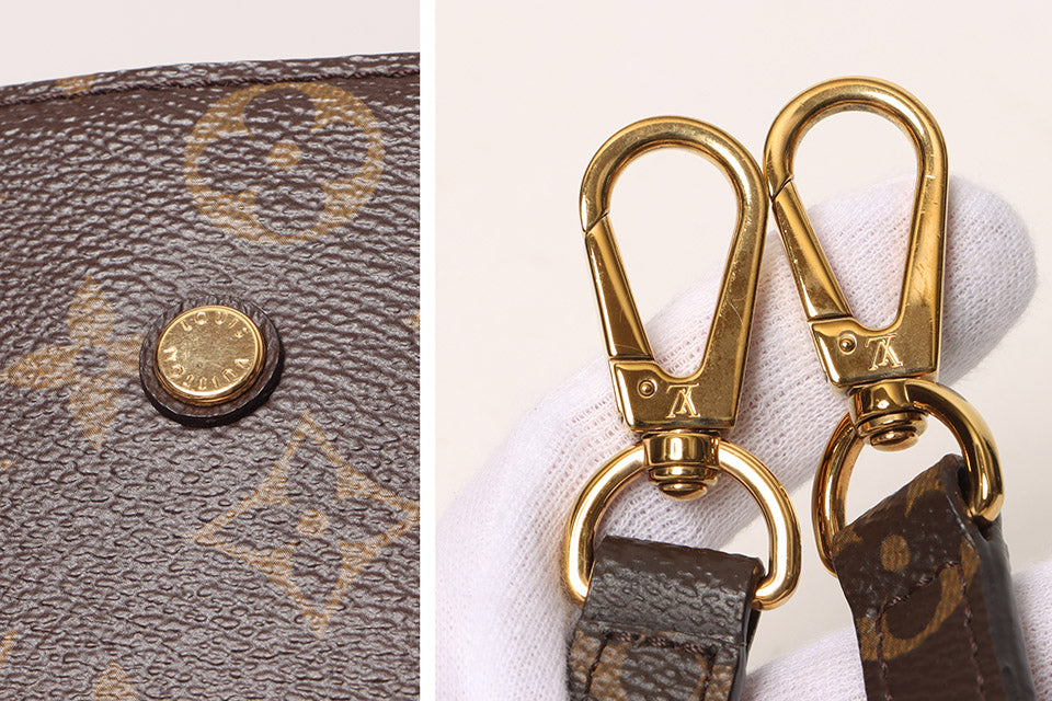 Louis Vuitton Monogram Montaigne GM
