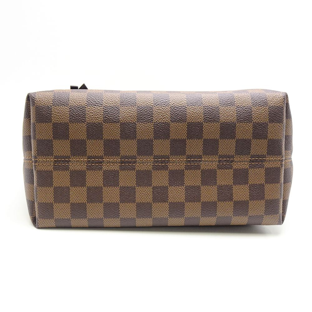 Louis Vuitton Damier Jena PM Ebene Tote Bag