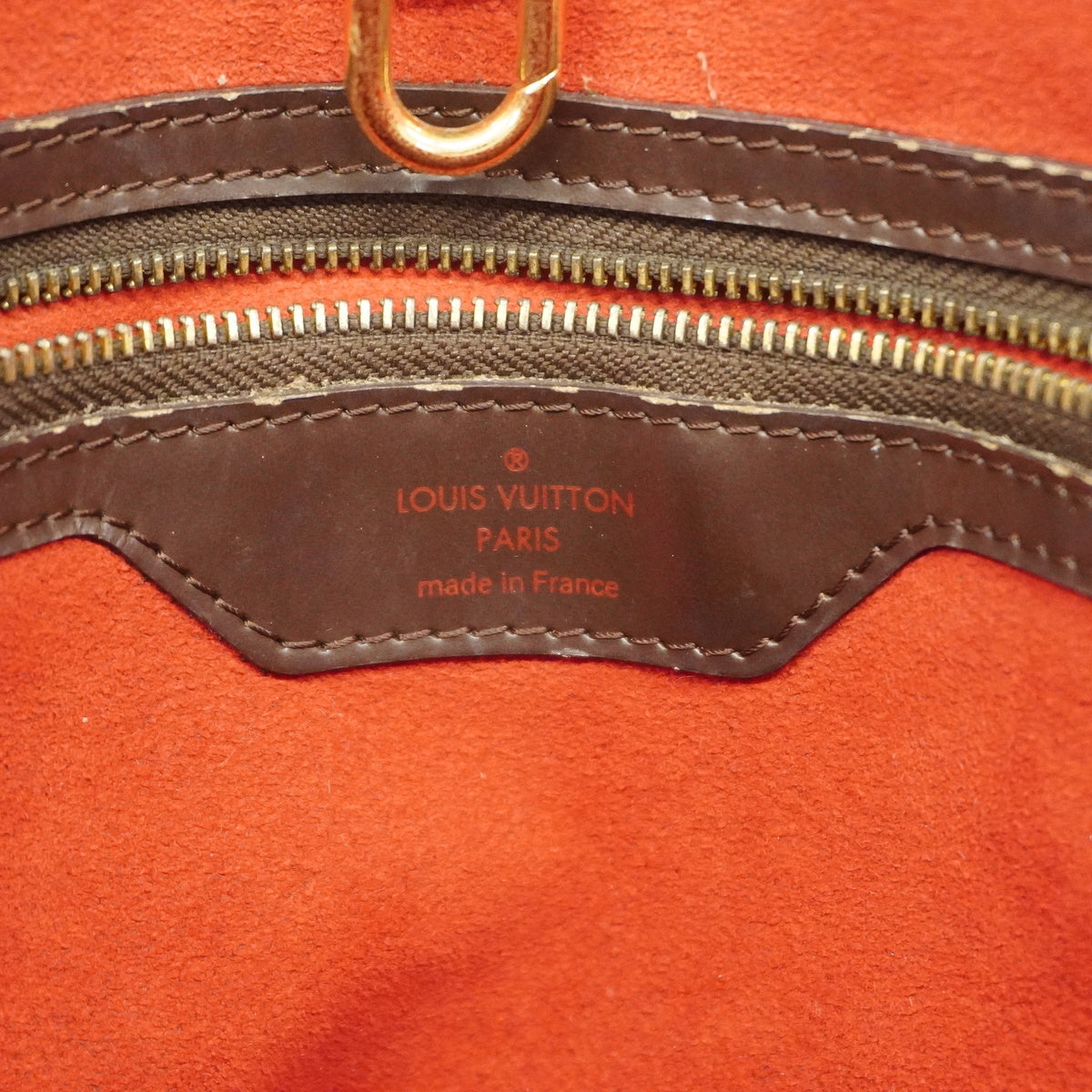 Louis Vuitton Tote Bag Damier Hampstead MM