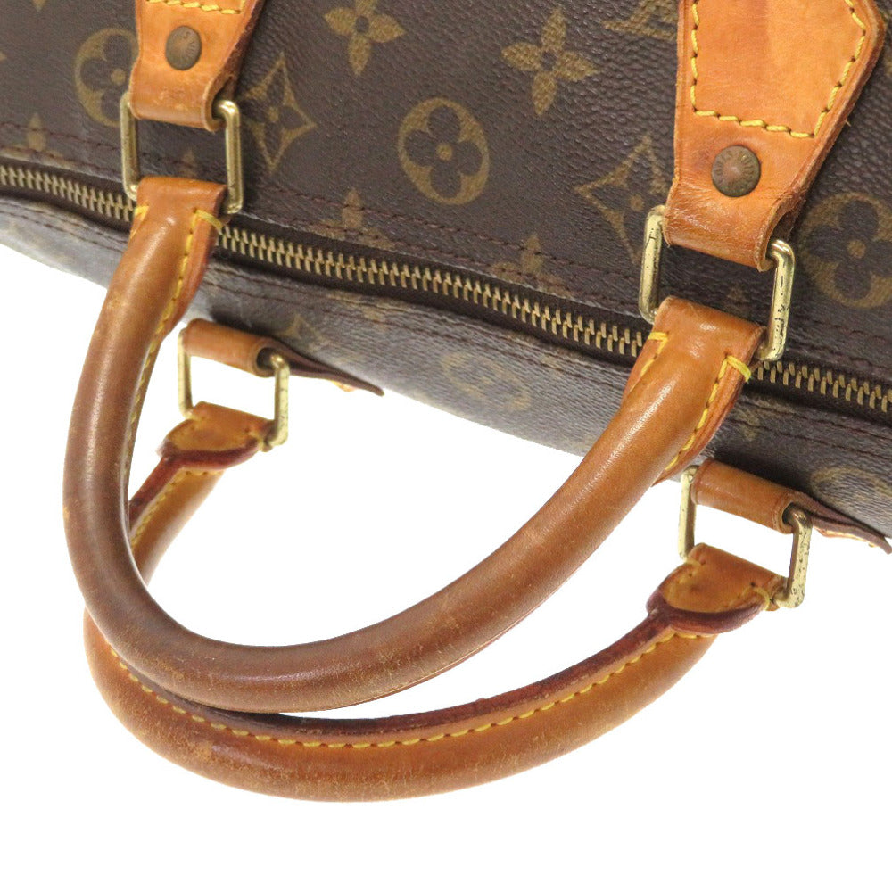 Louis Vuitton Monogram Speedy 30 Handbag Bag
